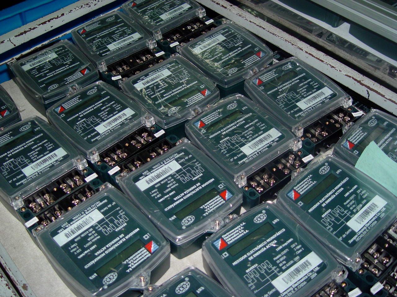 Meters